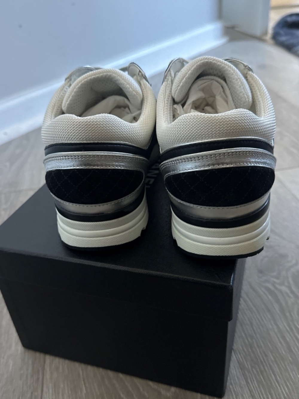 Chanel Sneakers 42 EU - Picture 4 of 8